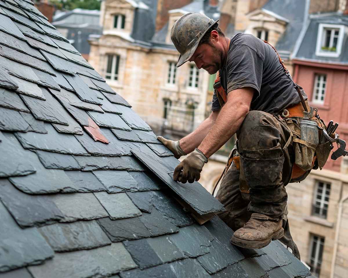 couvreur toiture artisan à Auch (32)