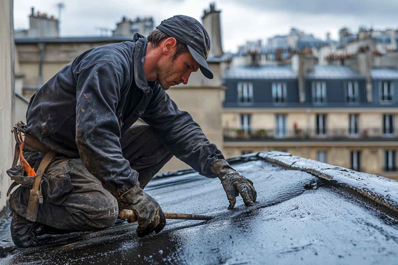 Isolation des combles réalisée par un couvreur expert à Auch (32)